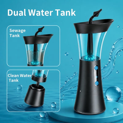 Hydro Electric Ear Cleaner
