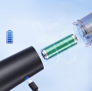 Built to Last, Fully Rechargeable